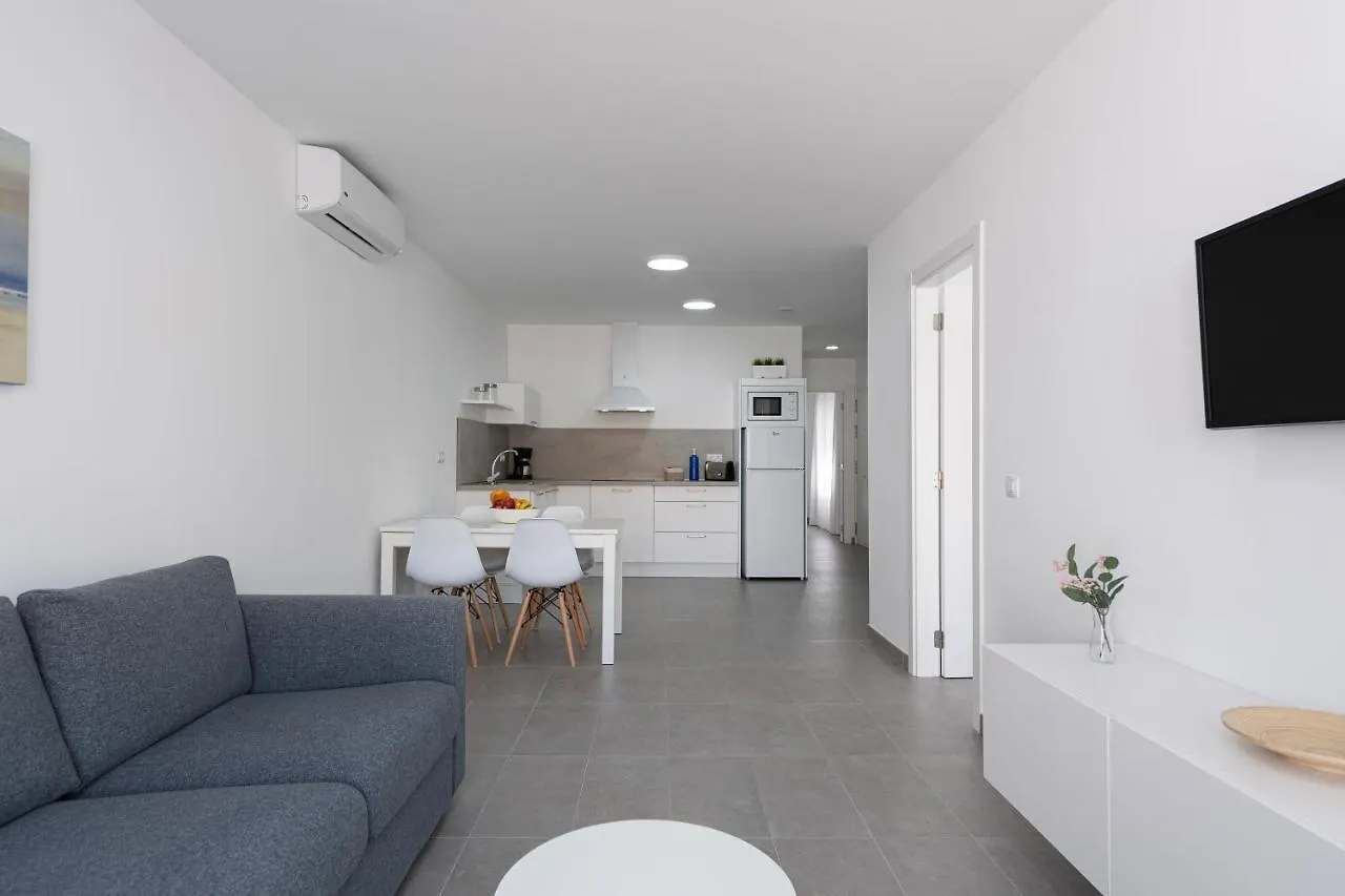 Apartment Amarre Paradise Puerto De Mogan Spain