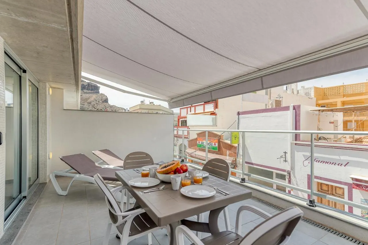 Apartment Amarre Paradise Puerto De Mogan Spain
