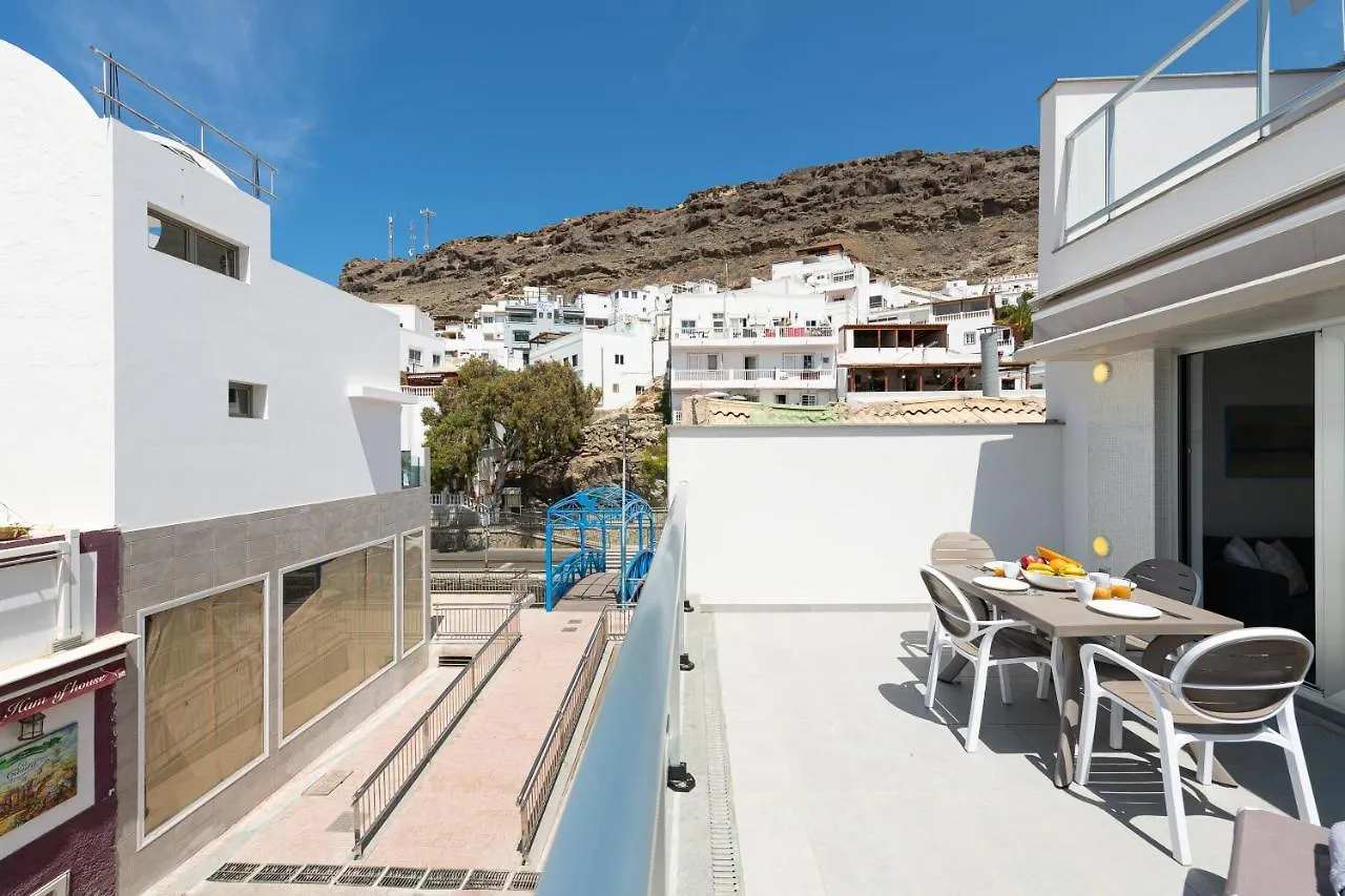 Amarre Paradise Puerto De Mogan Spain