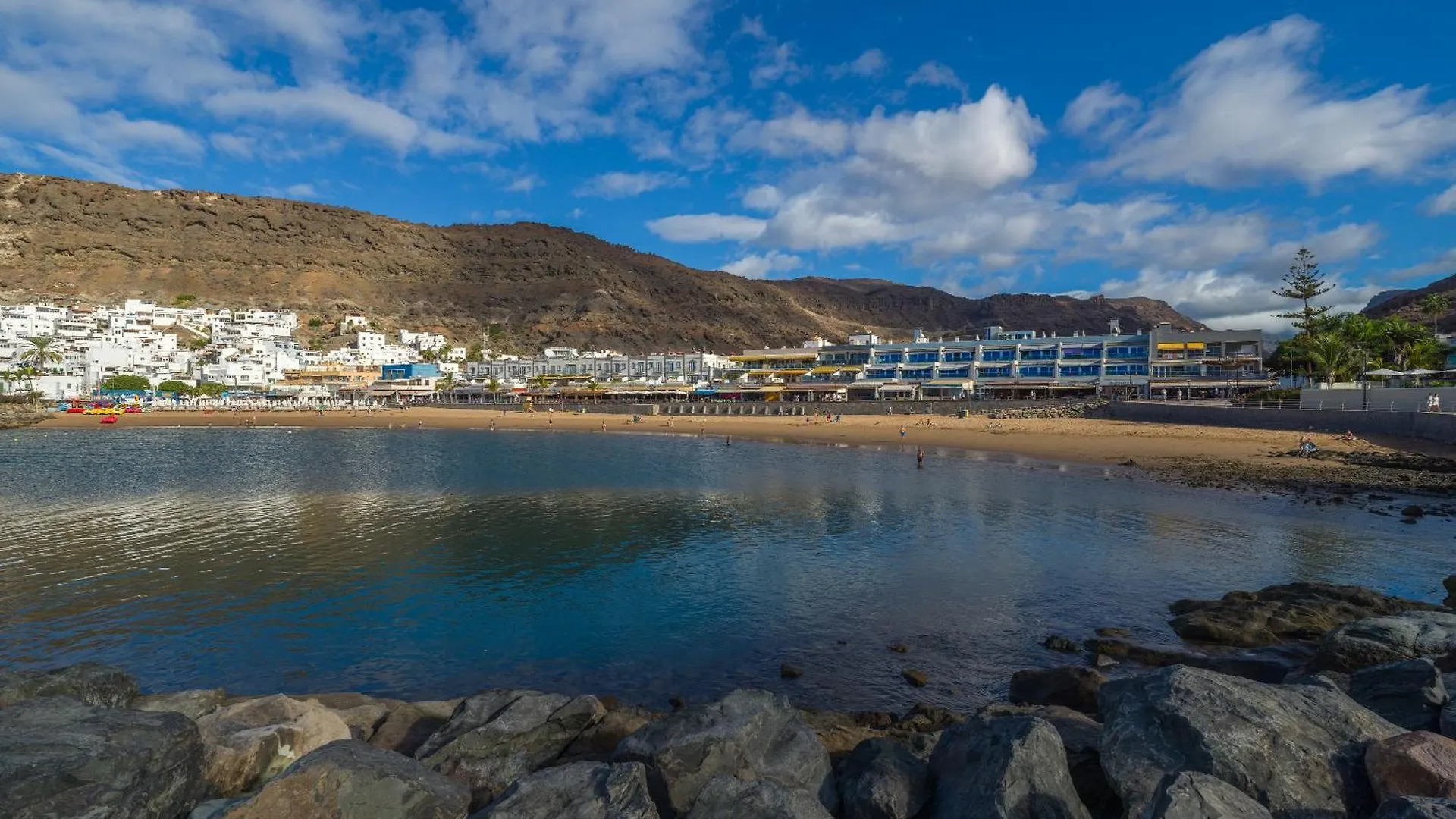 Amarre Paradise Puerto De Mogan Spain