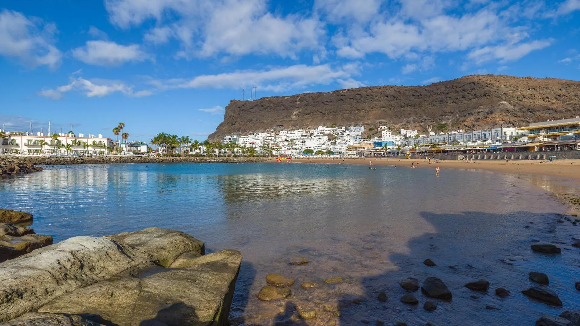 Amarre Paradise Puerto De Mogan 0*,  Spain