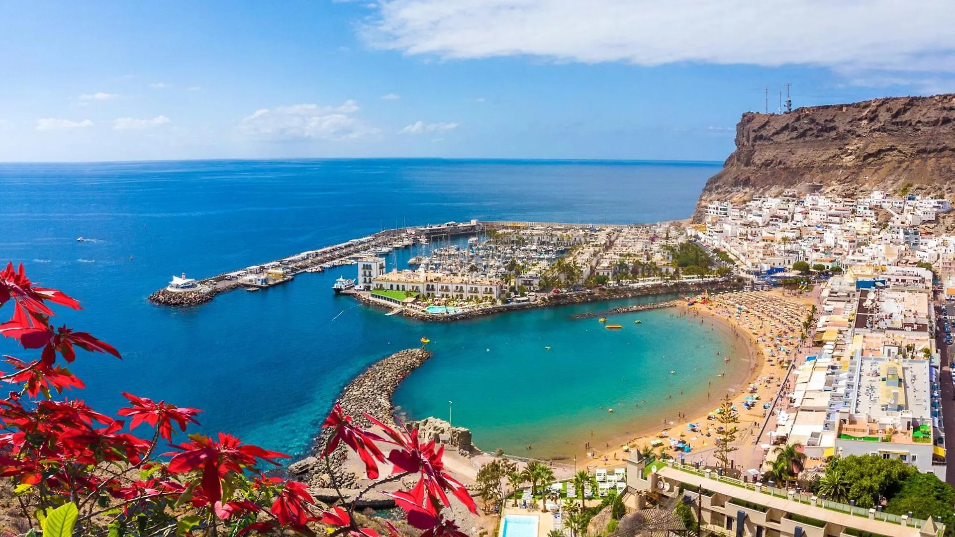Amarre Paradise Puerto De Mogan Spain